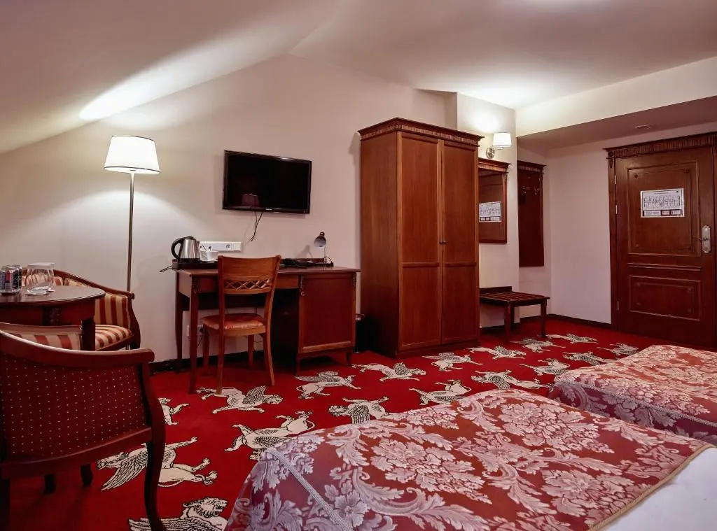 Hotel Koronny - Chambres