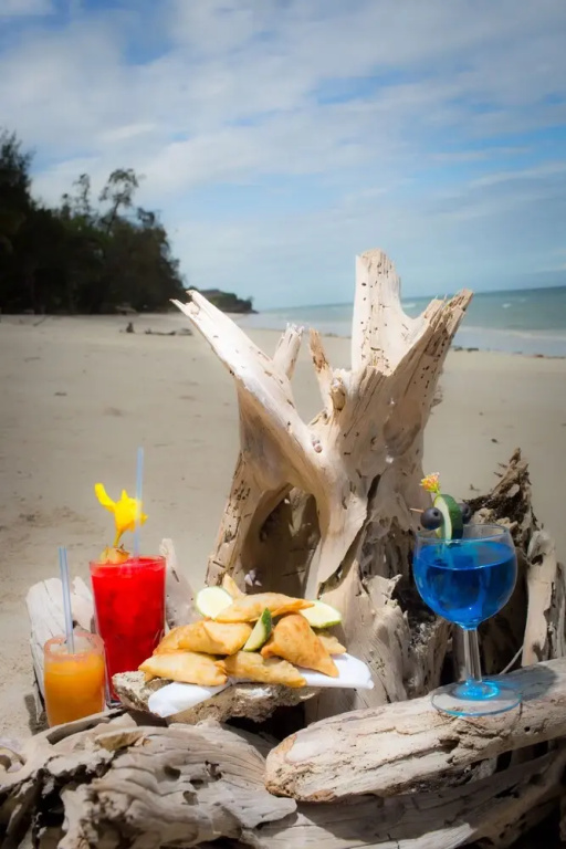 Kinondo Poa Resort - Général