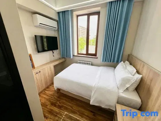 King House hotel - Chambres