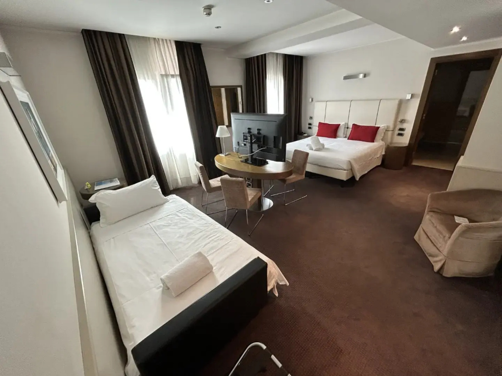 Deluxe room