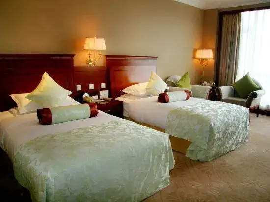 Zhengzhou Cheered Hotel - Général