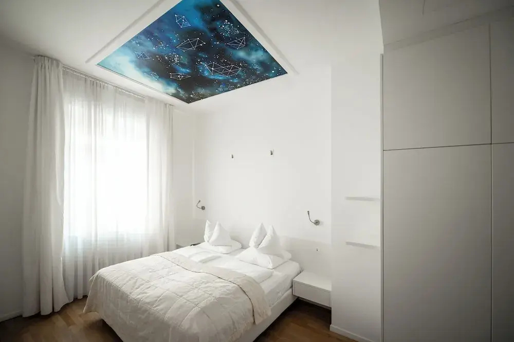ImperialArt - Chambres