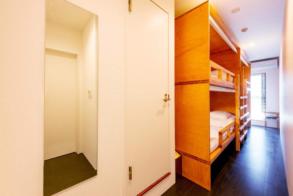 Plat Hostel Keikyu Asakusa Karin 사진 4