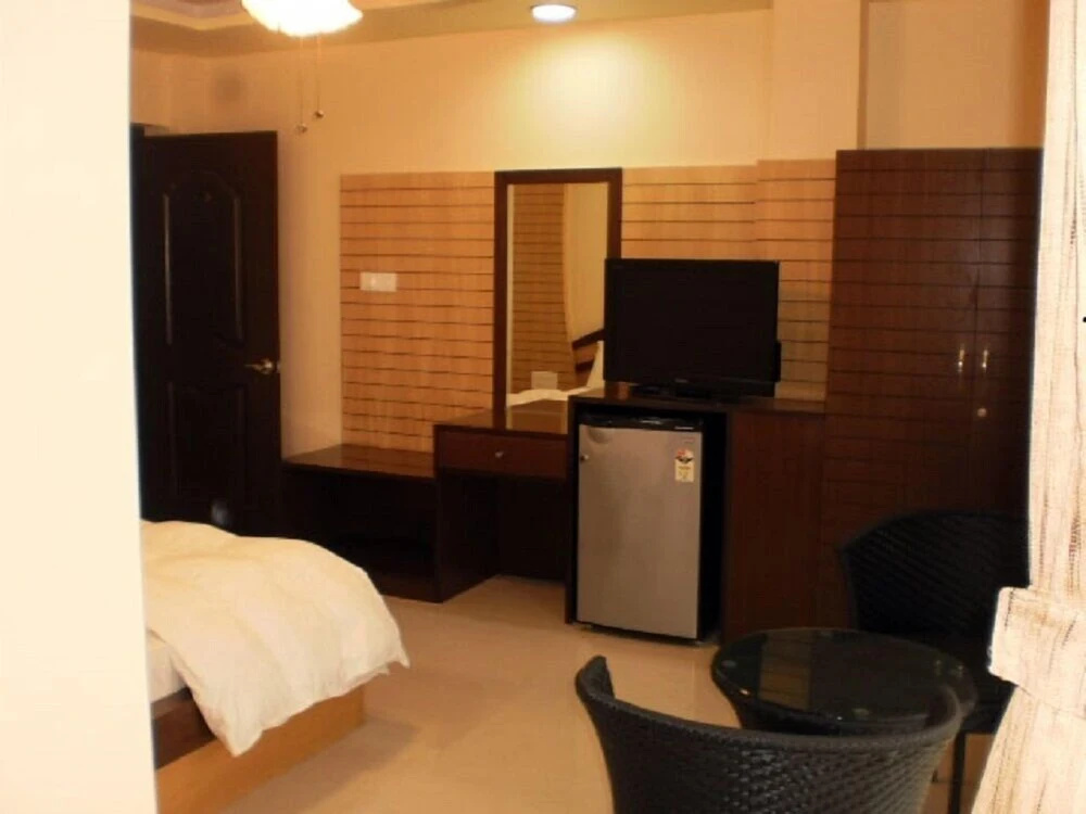 Hotel Hilltop International - Chambres