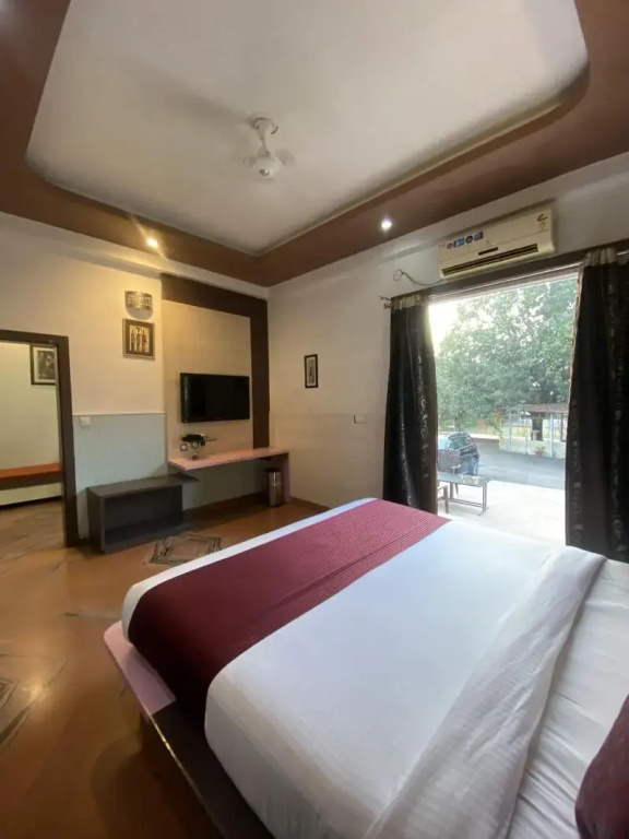 Czar Palace Resort Udaipur - Général