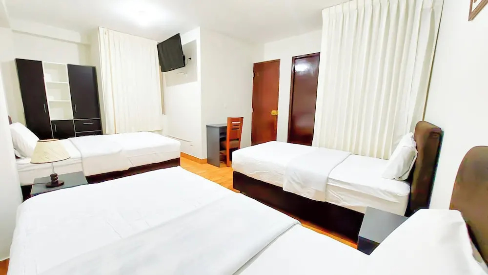 Standard room