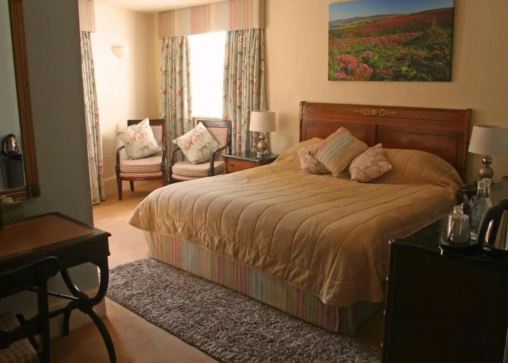 The Crown Hotel - Chambres