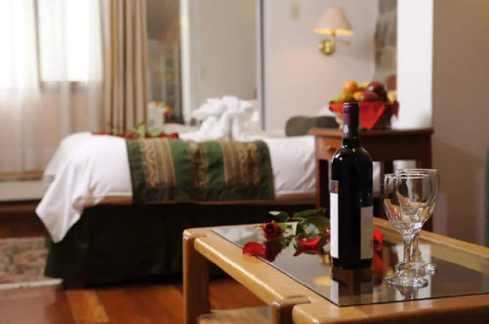 Del Prado Inn - Chambres
