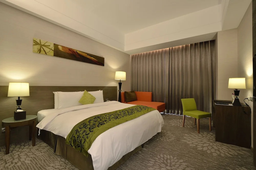 Hoya Resort Hotel Taitung - Chambres