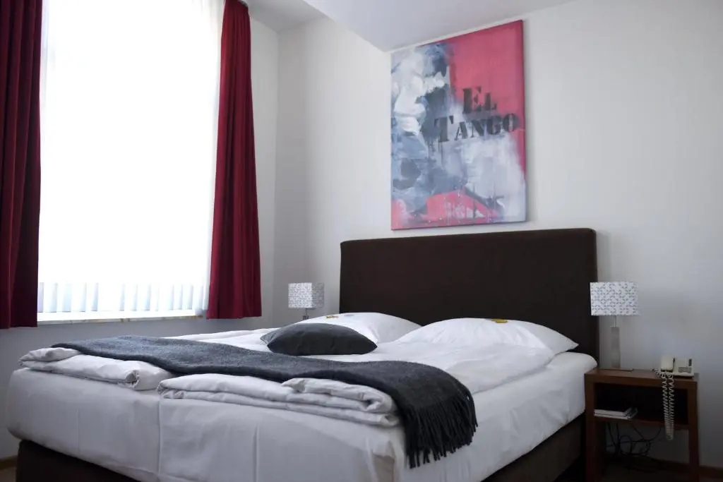 Hotel Alte Redaktion Superior - Chambres