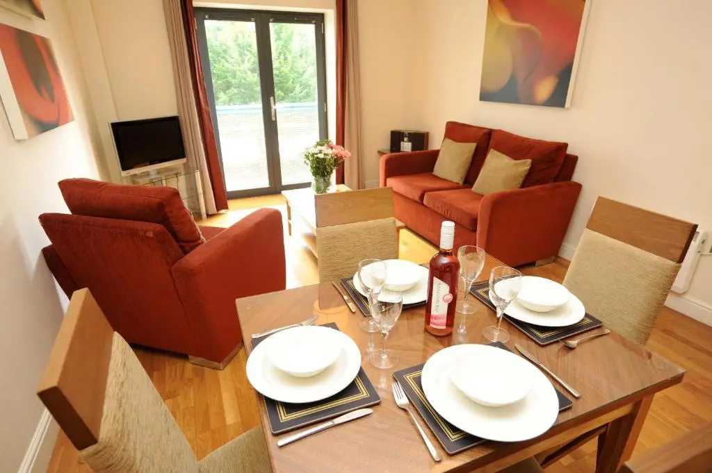 PREMIER SUITES Bristol Redcliffe - Chambres