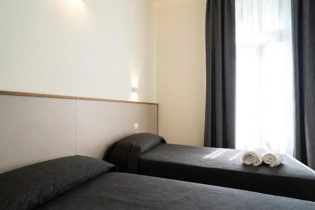 Standard Double room (twin beds)