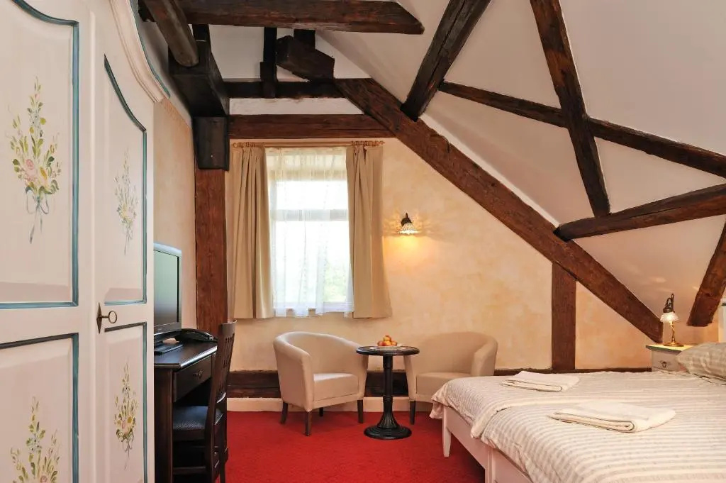 Gostilna Lectar - Chambres