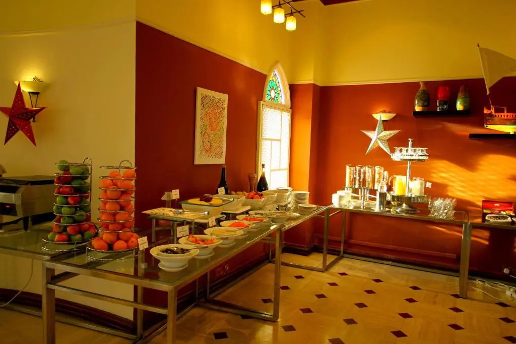 Sohar Beach Hotel - Général