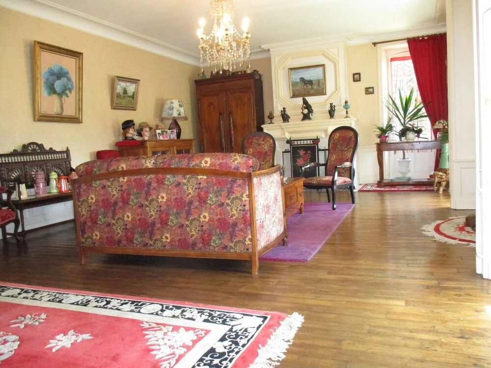 Voir la photo 2 — Chateau de la Hersonnière