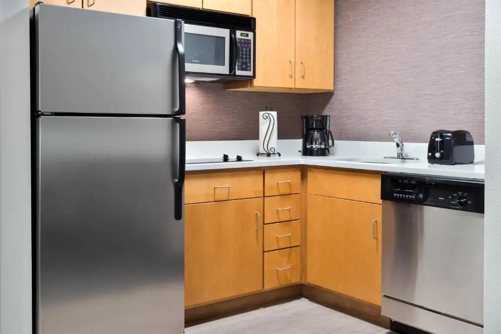 Residence Inn by Marriott Wayne - Chambres