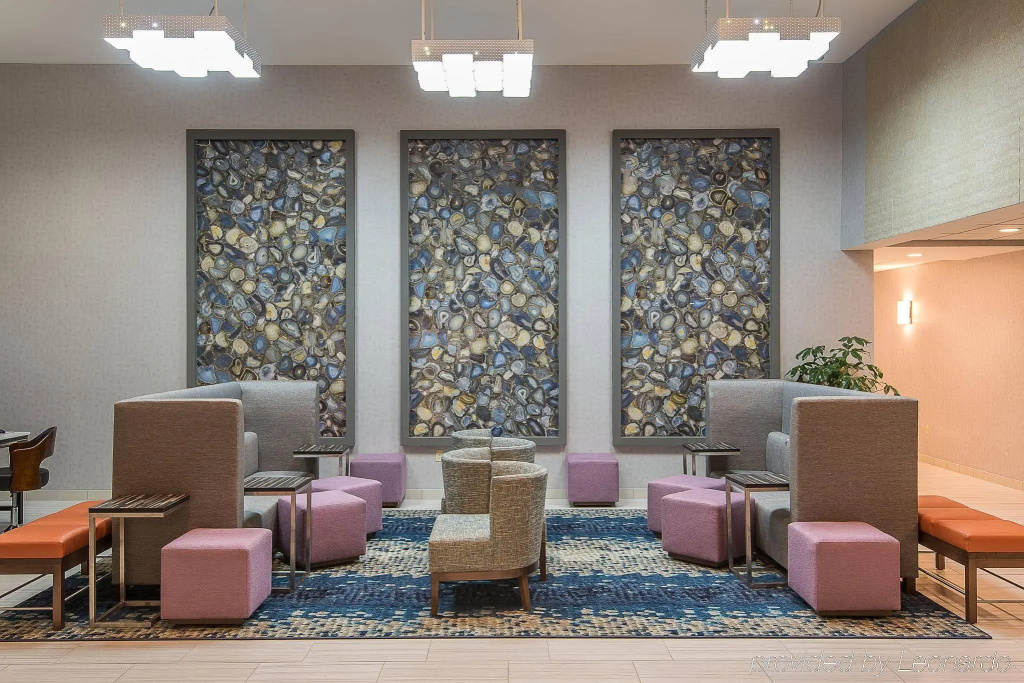 Holiday Inn Express & Suites Norwood-Boston Area by IHG - Général