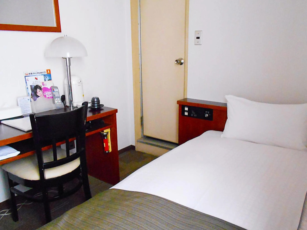 Hotel Abest Nagano Ekimae - Général