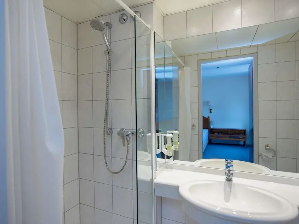 Mercure Hotel Plaza Magdeburg - Chambres