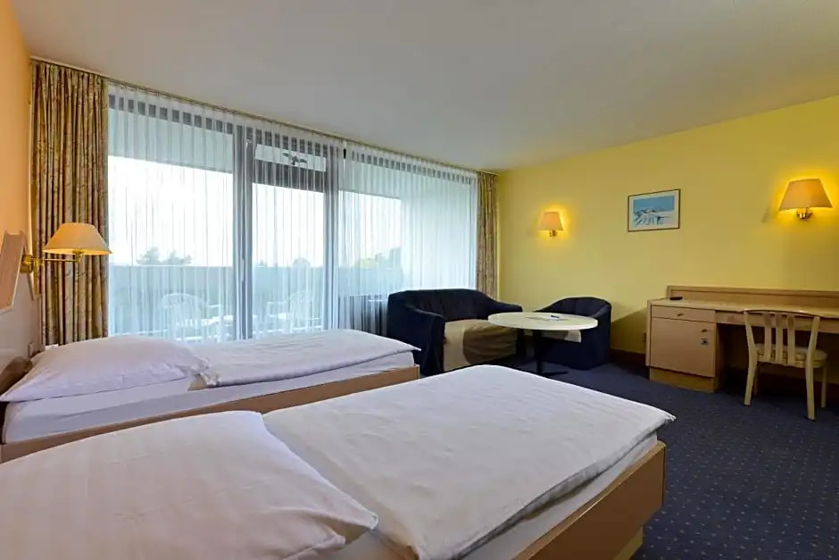 Hotel Sonnenhügel - Chambres