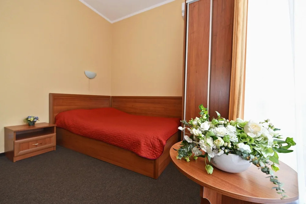 Hotel Dnipro - Chambres