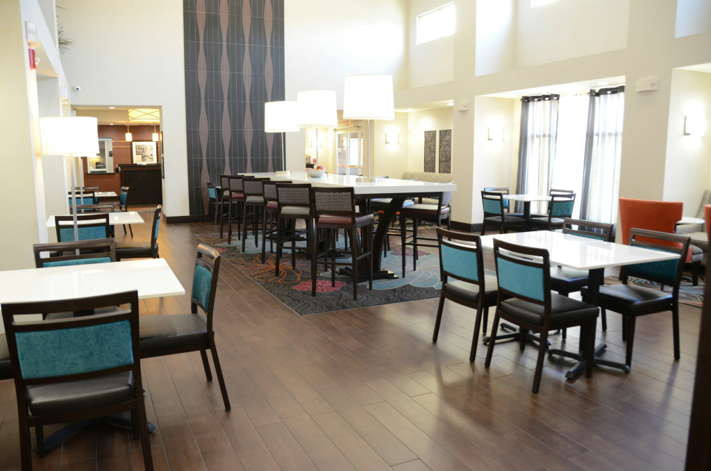 Hampton Inn & Suites Chicago Southland-Matteson - Général