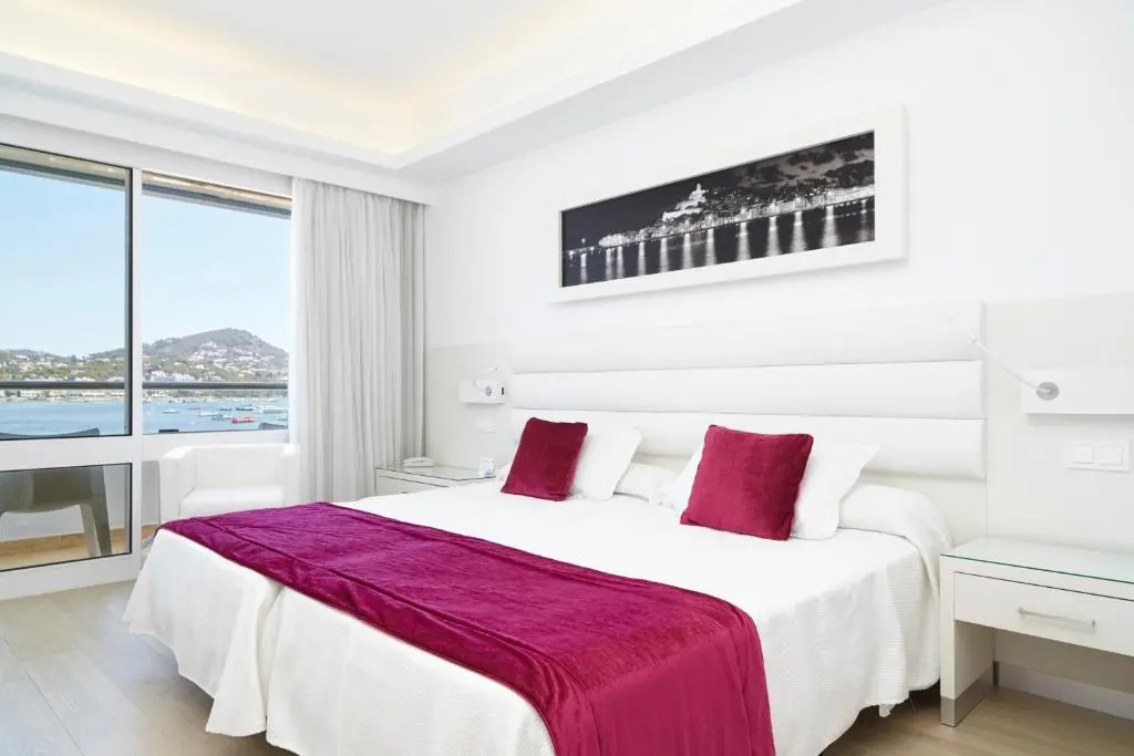 Argos Hotel - Chambres