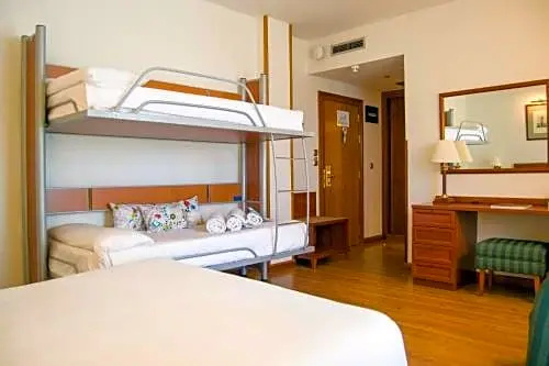 Zentral Gijón Rey Pelayo - Chambres