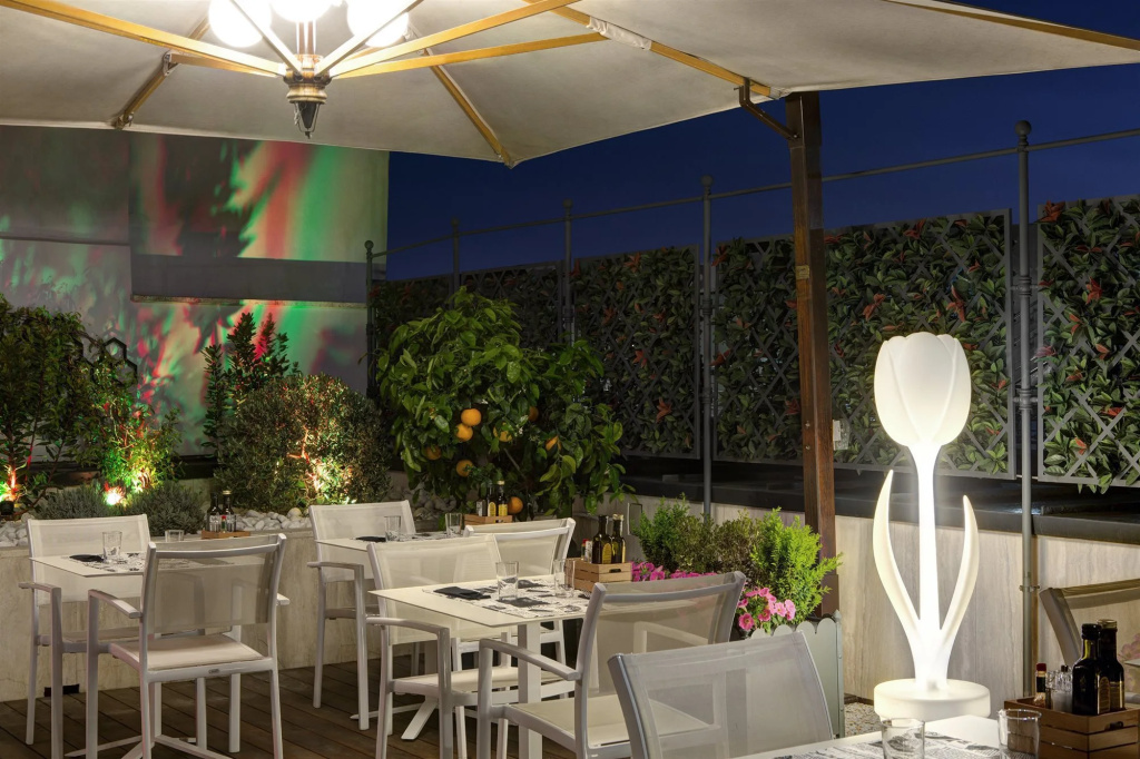 iQ Hotel Roma - Général