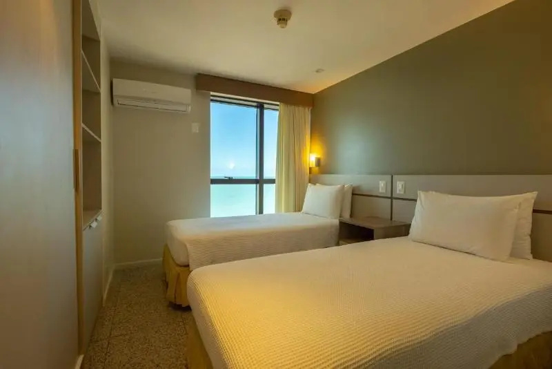 Blue Tree Towers Fortaleza Beira Mar - Chambres