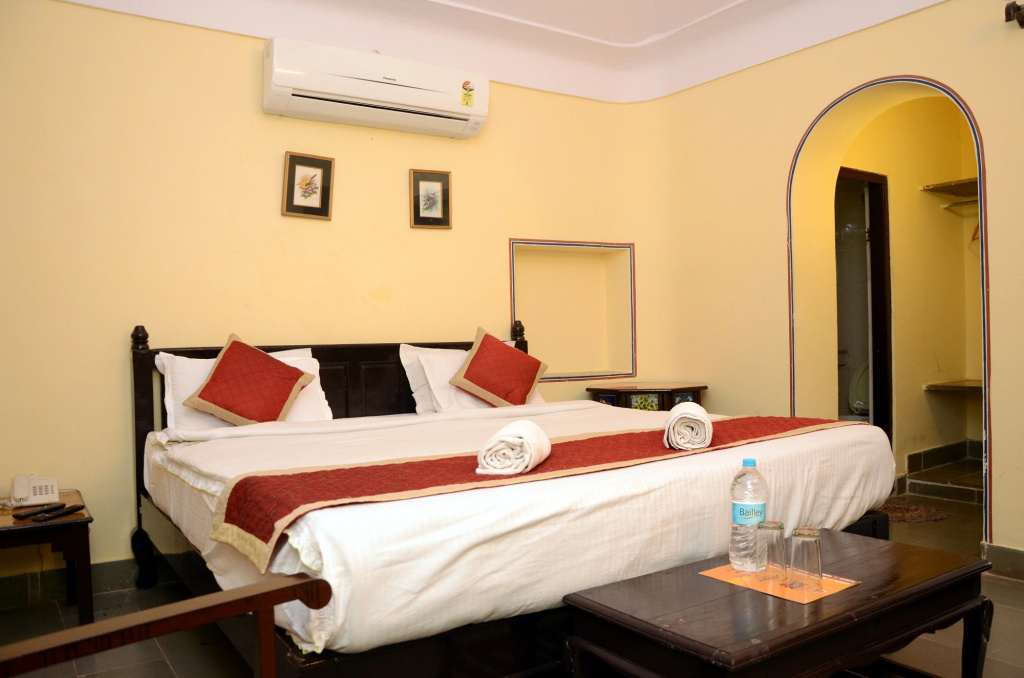 Deluxe room