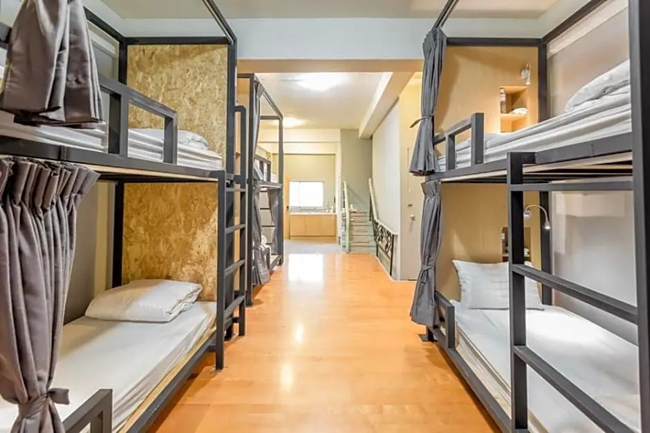 Traveller-Inn Day Moon Hotel - Chambres