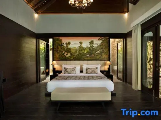 2 Bedrooms Family Duplex Villa with river view