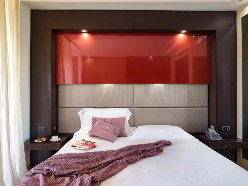 Winter Garden Hotel - Bergamo Airport - Chambres