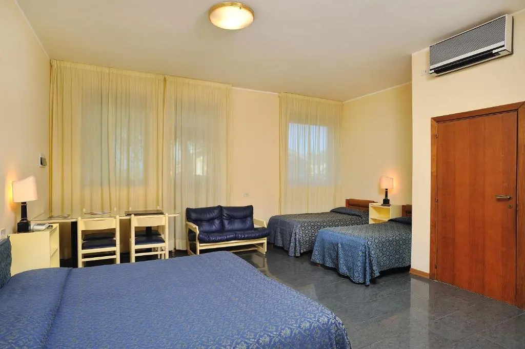 Hotel & Residence Dei Duchi - Chambres