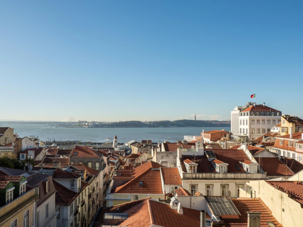 Lisbon Serviced Apartments - Palácio Camões - фото 1