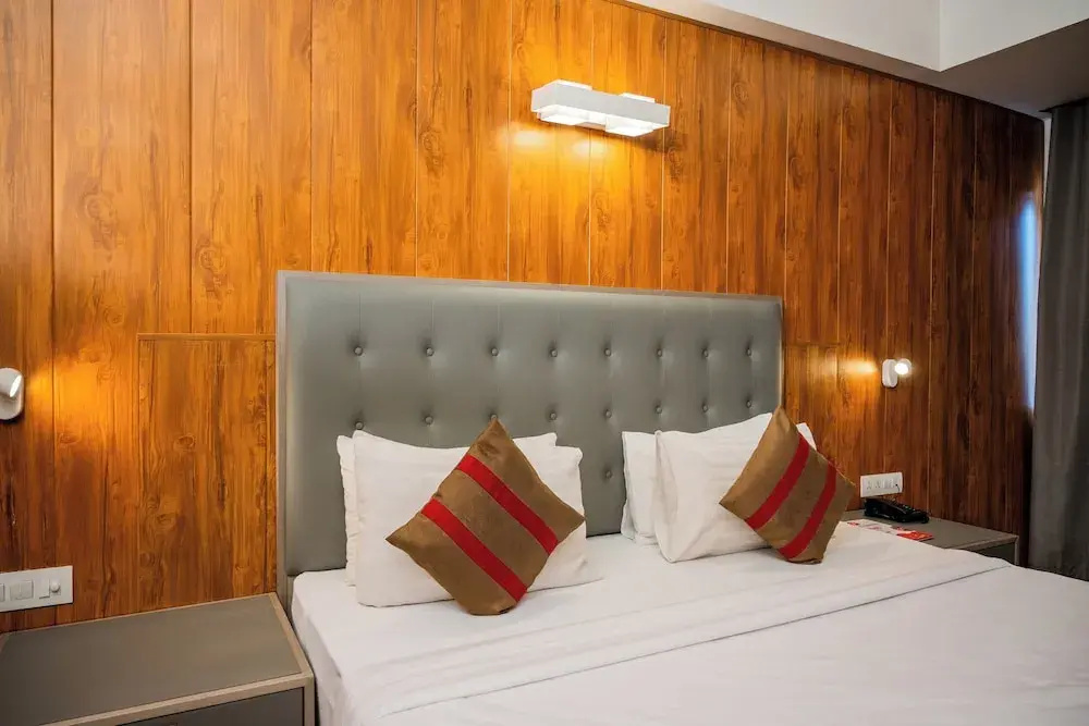 Hotel Asian International - Général