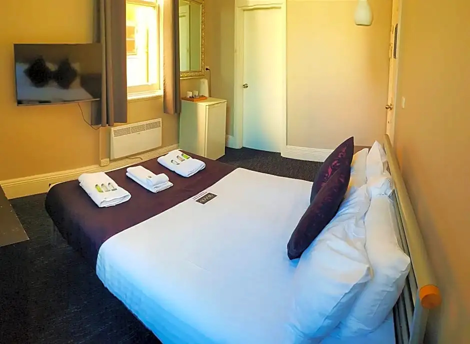 The Grand Hotel Newcastle - Chambres