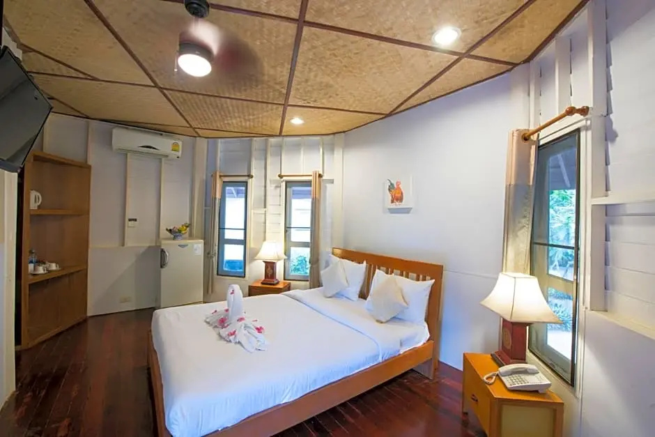 Koh Tao Coral Grand Resort - Chambres