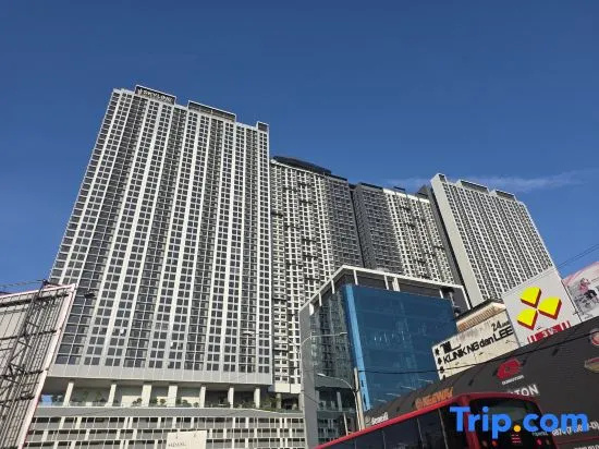 Skyline KL by stay like a local