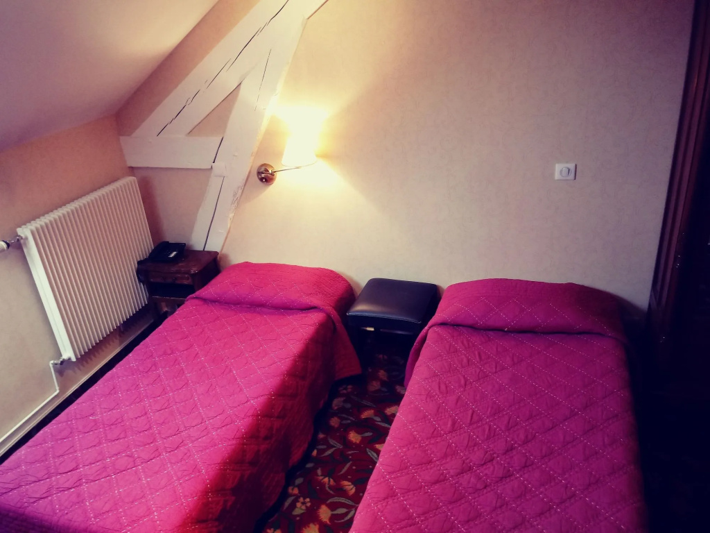 Voir la photo 2 — Hôtel La Villa Fleurie