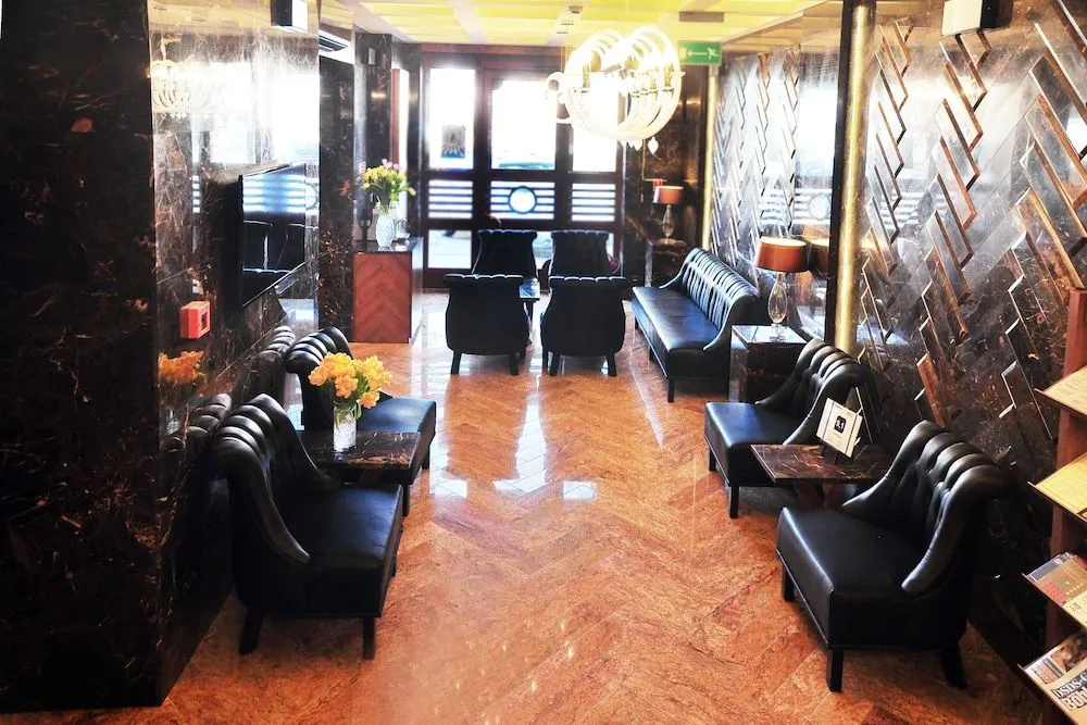 Europa Hotel - Général