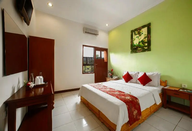 Bali Taman Beach Resort & Spa - Lovina - Chambres