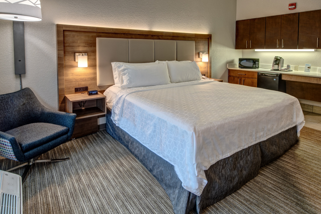 Holiday Inn Express Hotel & Suites Memphis Southwind by IHG - Général