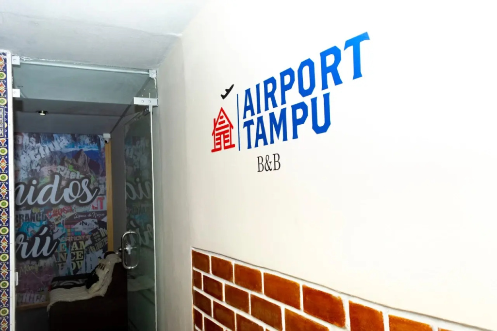 Airport Tampu B&B - Lima Airport - фото 11