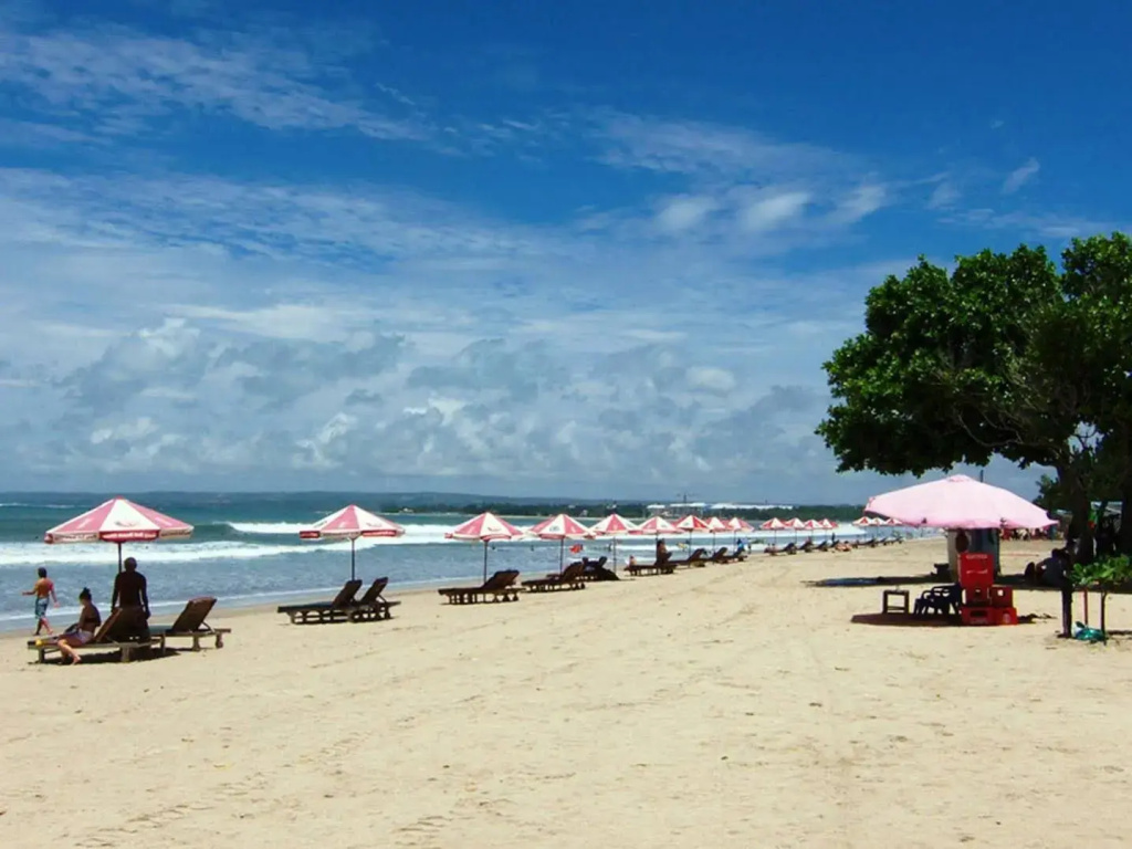 Sandat Hotel Legian - Général