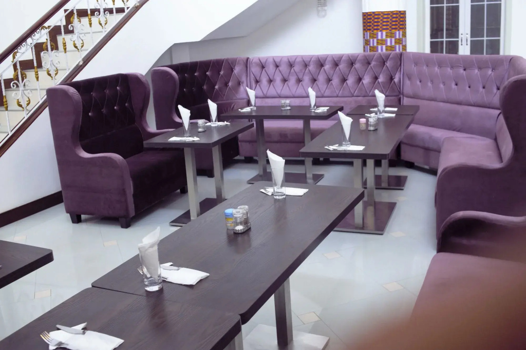 Kingsbridge Royale Hotel - Général