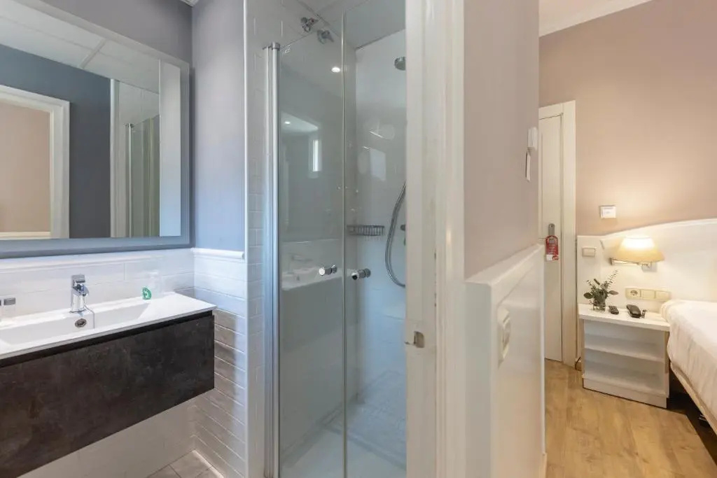 1881 Hotel Balneario Vichy Catalan - Chambres
