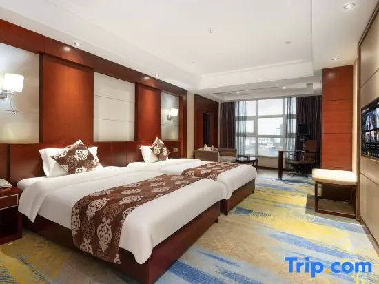 Jiangxi Dingsheng International Hotel - Chambres