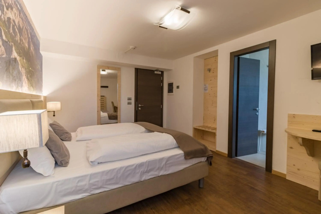 Hotel Villa Argentina Cortina d'Ampezzo - Général